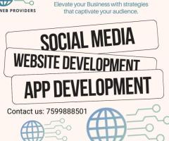 Website development in Aligarh
